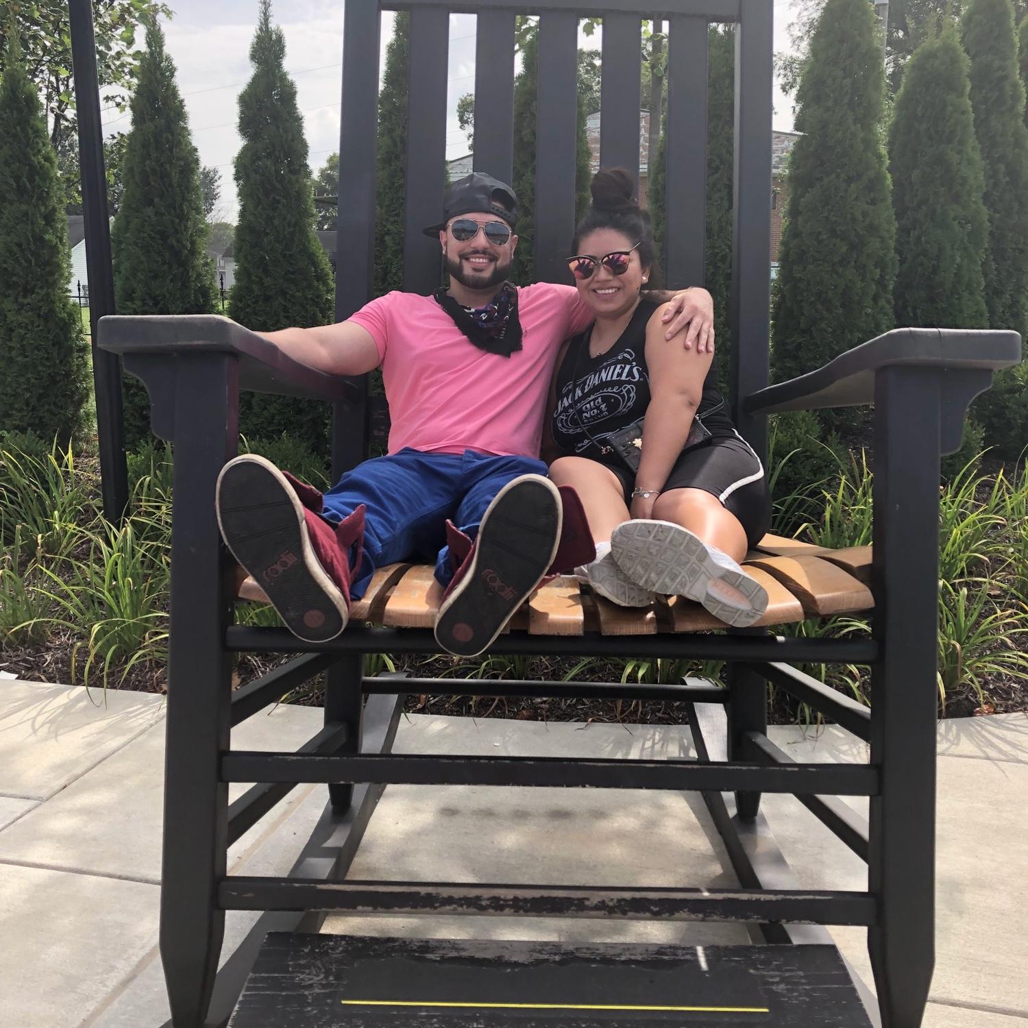 Jack Daniels Distillery 
Lynchburg, TN 2018