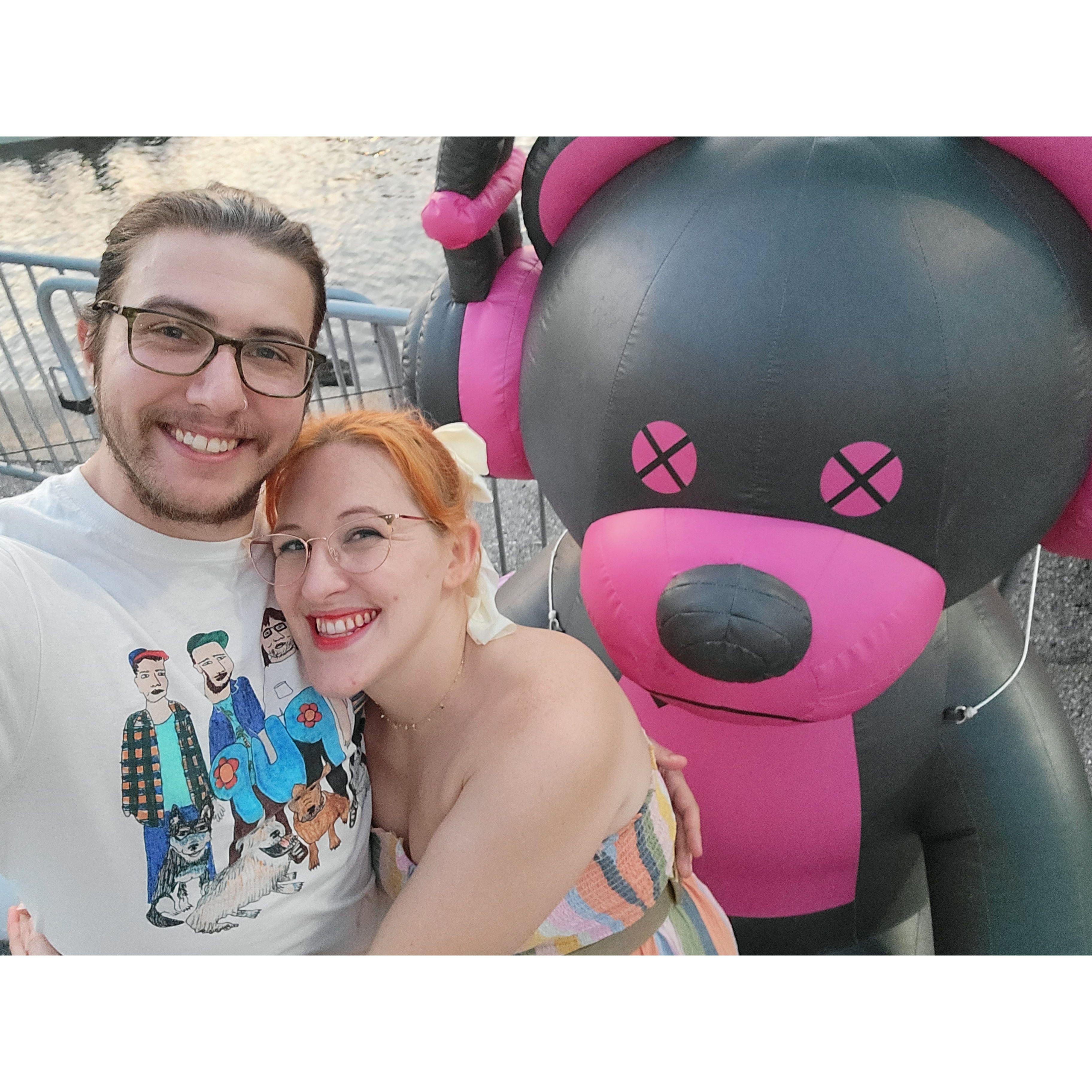 July 2023: Sad Summerfest