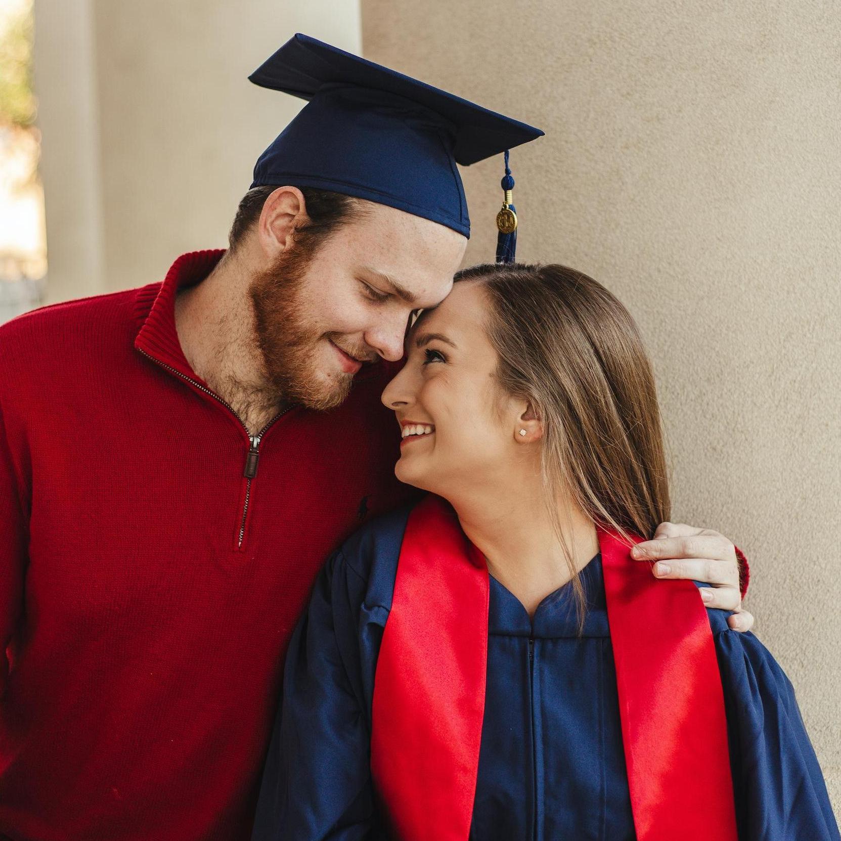 Taryn's College Graduation