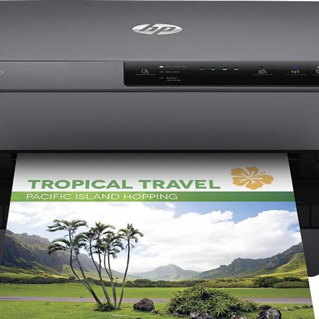 HP - OfficeJet Pro 6230 Wireless ePrinter - Black