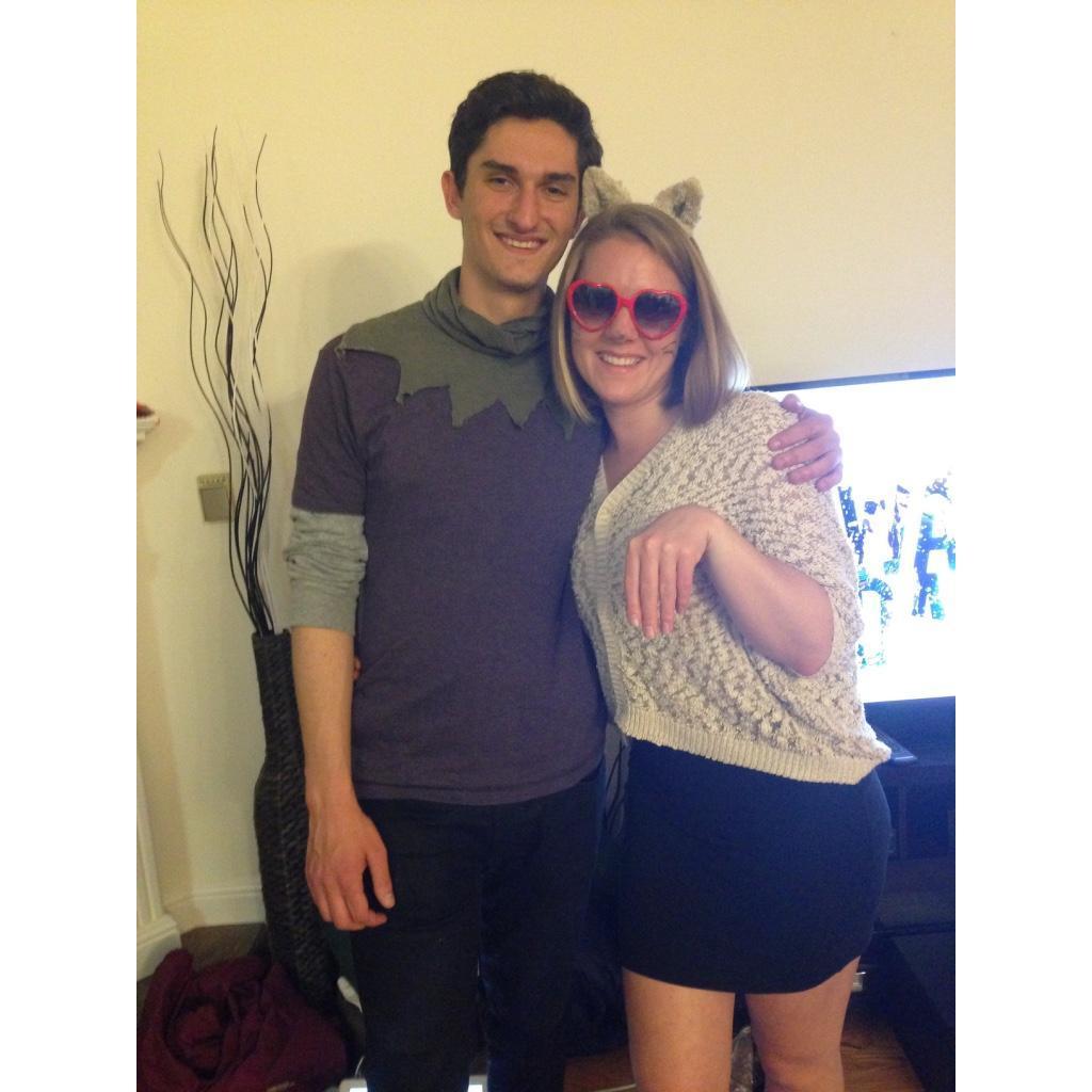 Halloween in San Francisco. October 2014.