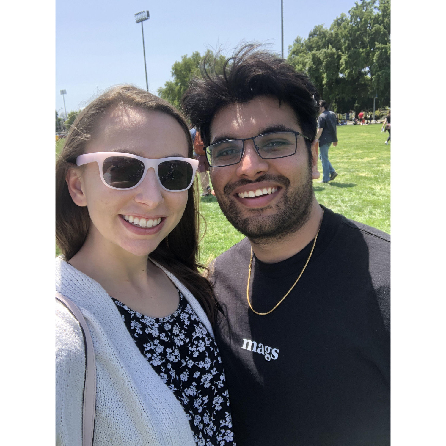 Picnic Day!