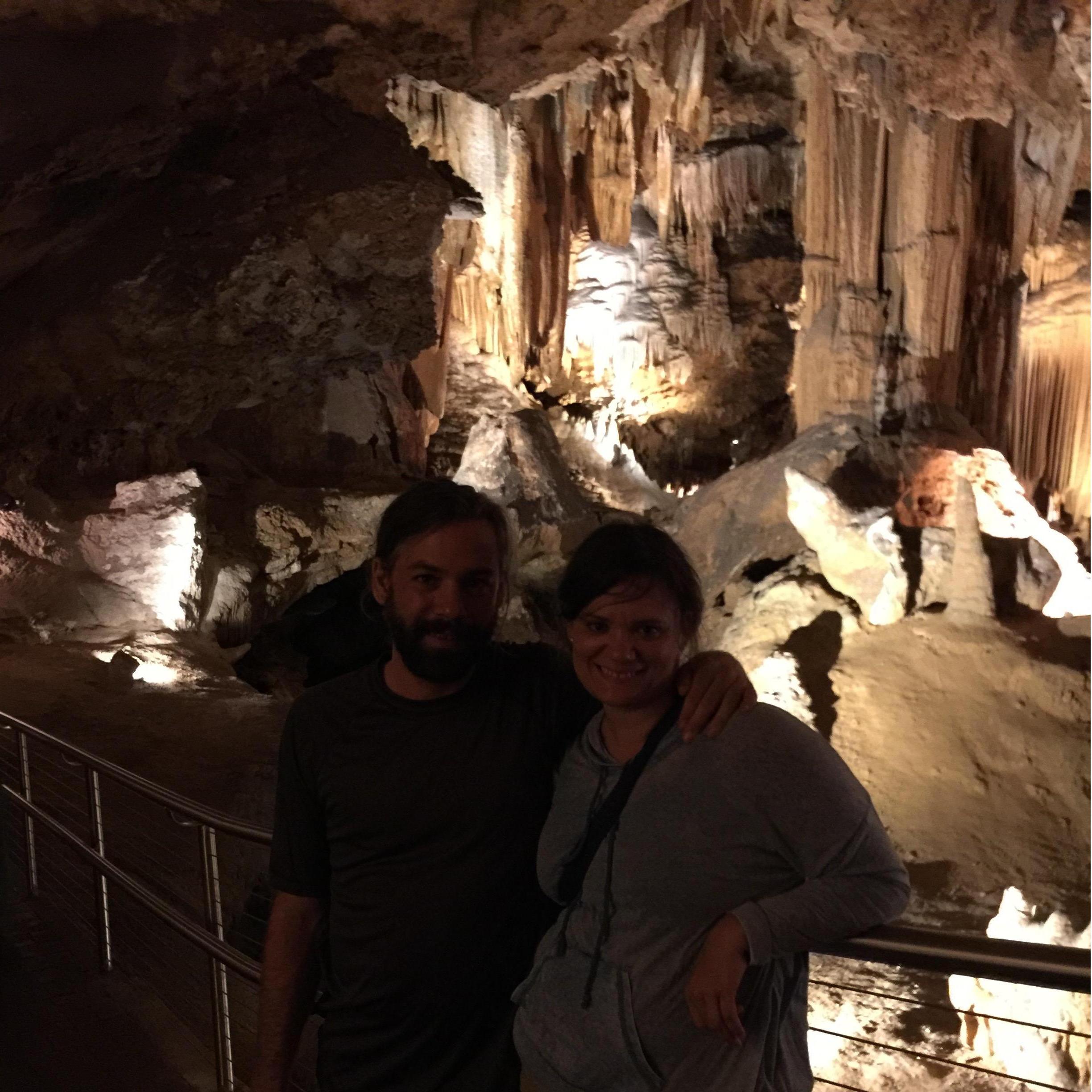 Luray Caverns | July 2015