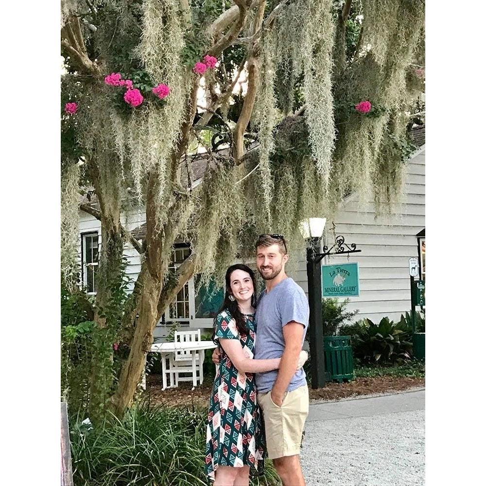We recreated this photo on vacation three years in a row!