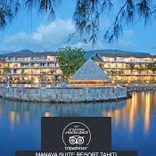 This resort is the ONLY thing on the island!!