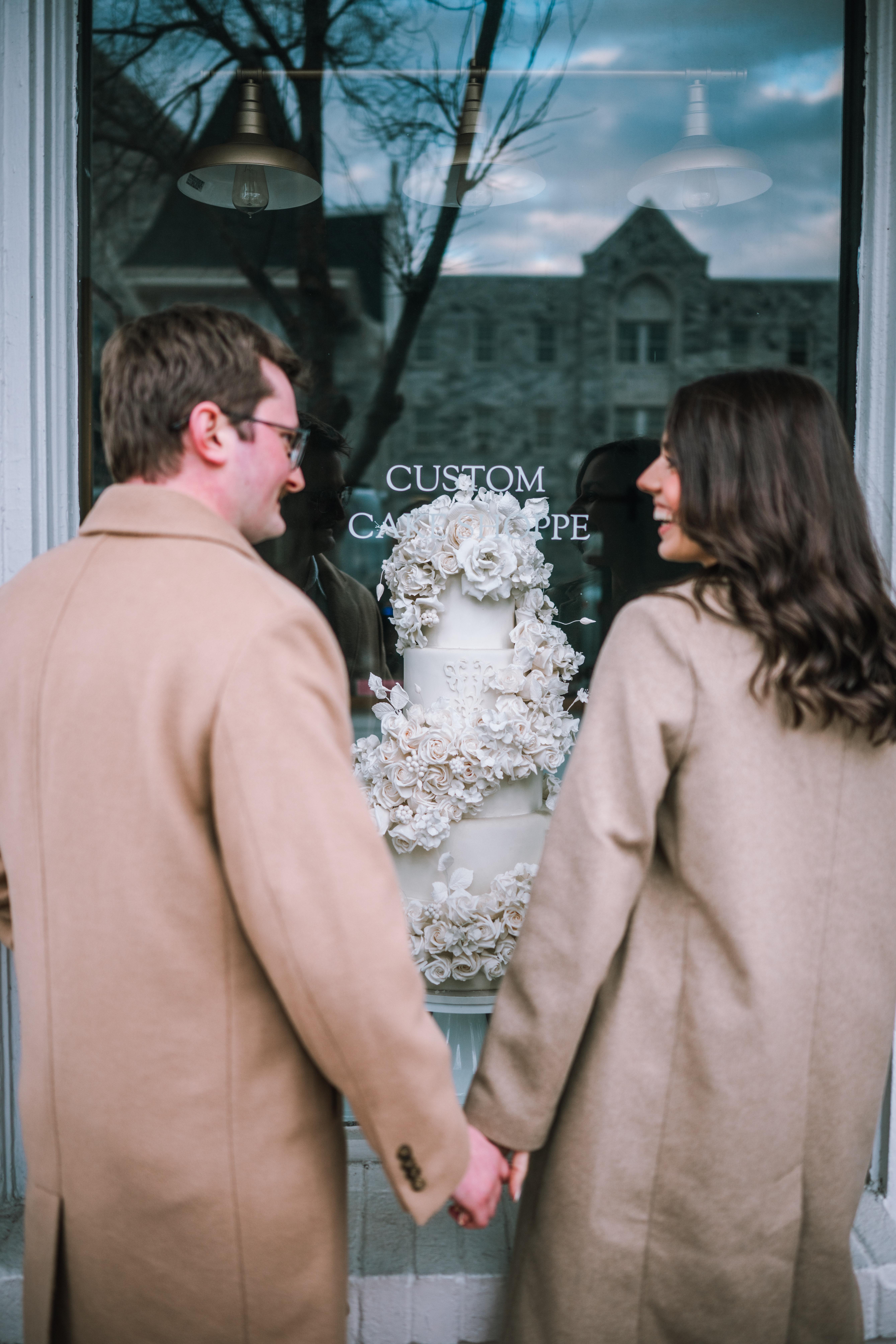 The Wedding Website of Alexis Pavlinich and Albert Giovanazzi