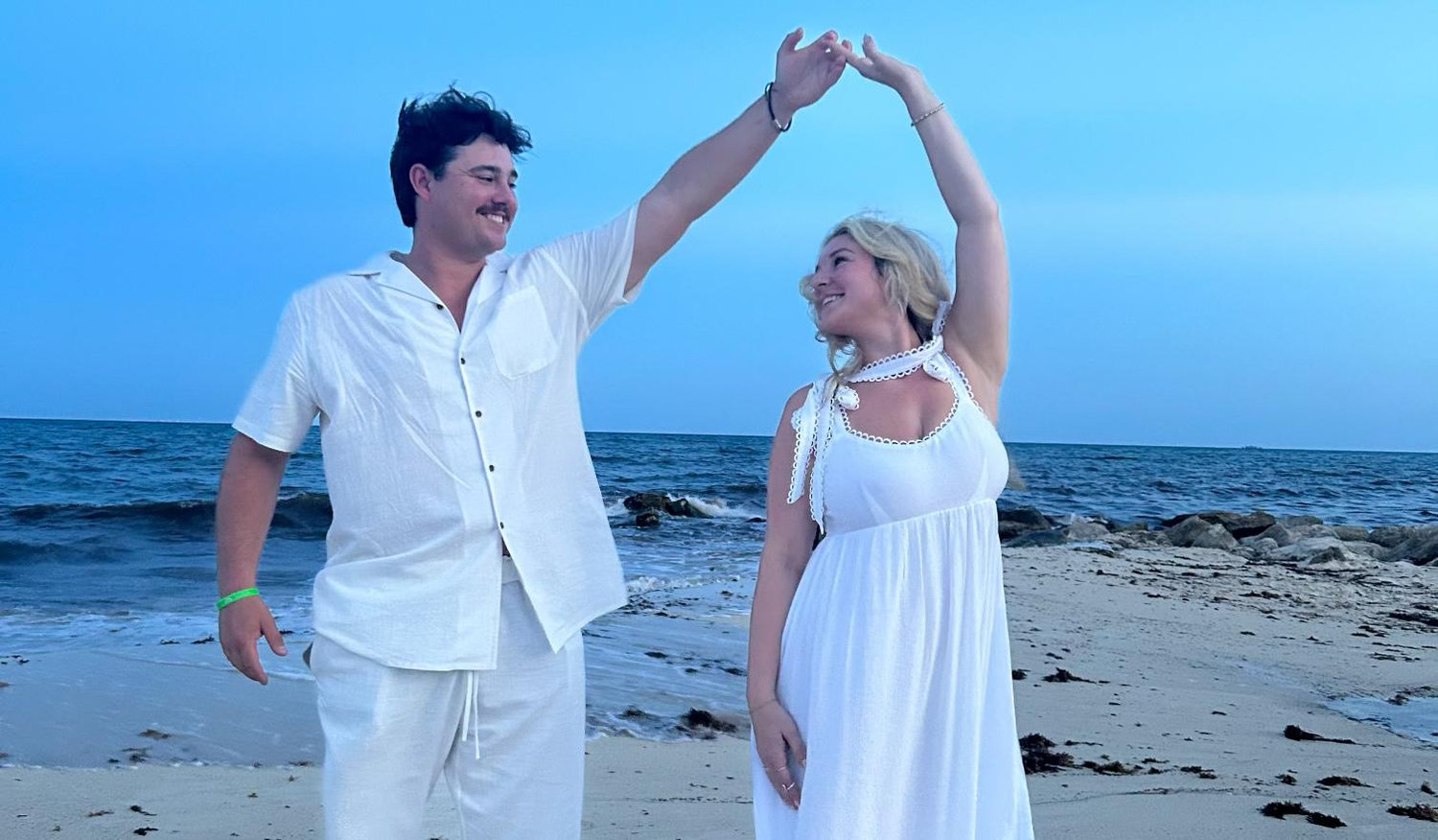 The Wedding Website of Kayle Harless and Anthony Summers