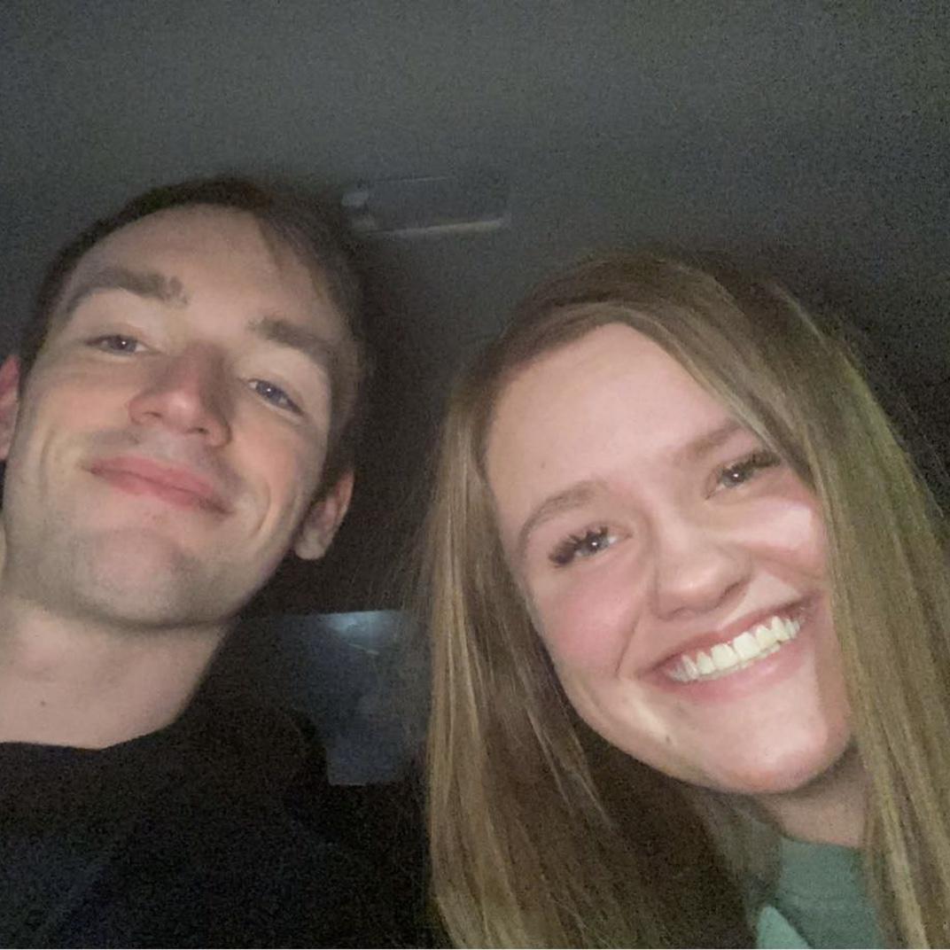 Our first date 🤍