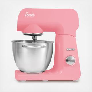 Stand Mixer with 6-Piece Accessory Kit