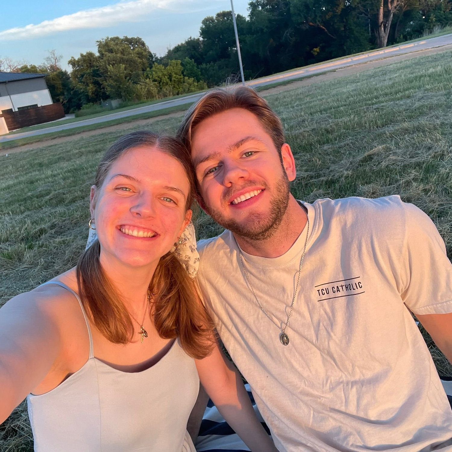 Taken after an epic paint and switch date!