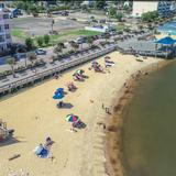 North Beach Boardwalk/Beach