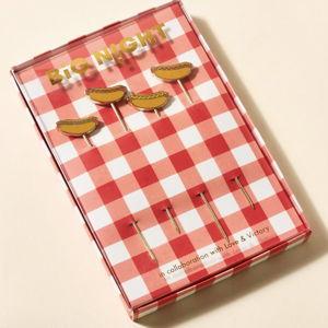 Hot Dog Everything Picks