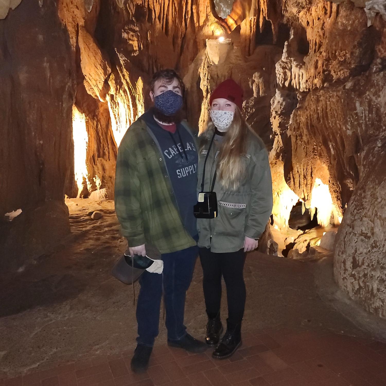 Shenandoah National Park (Thanksgiving 2021)