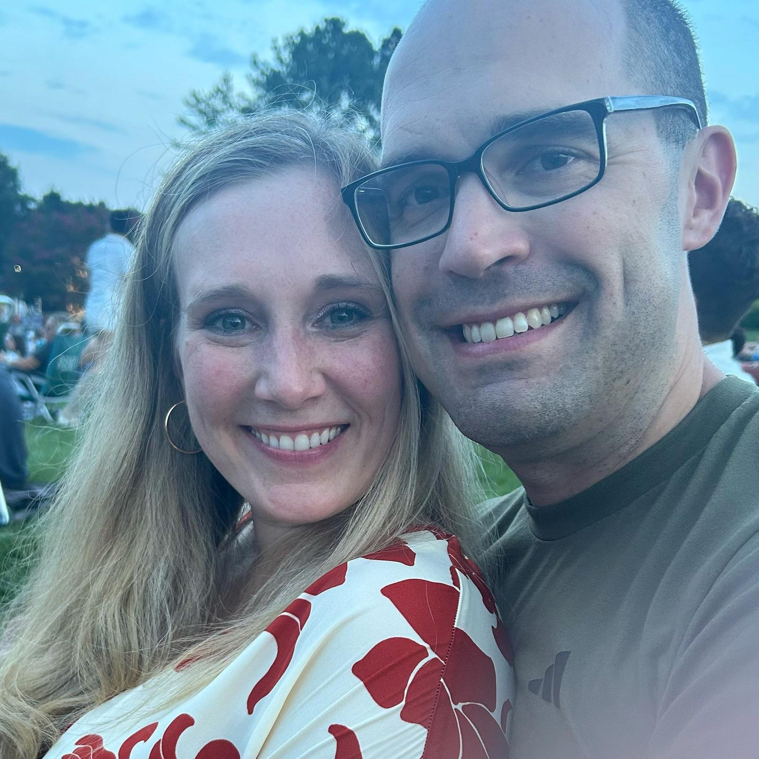 One of our nights at PNC Pavilion!