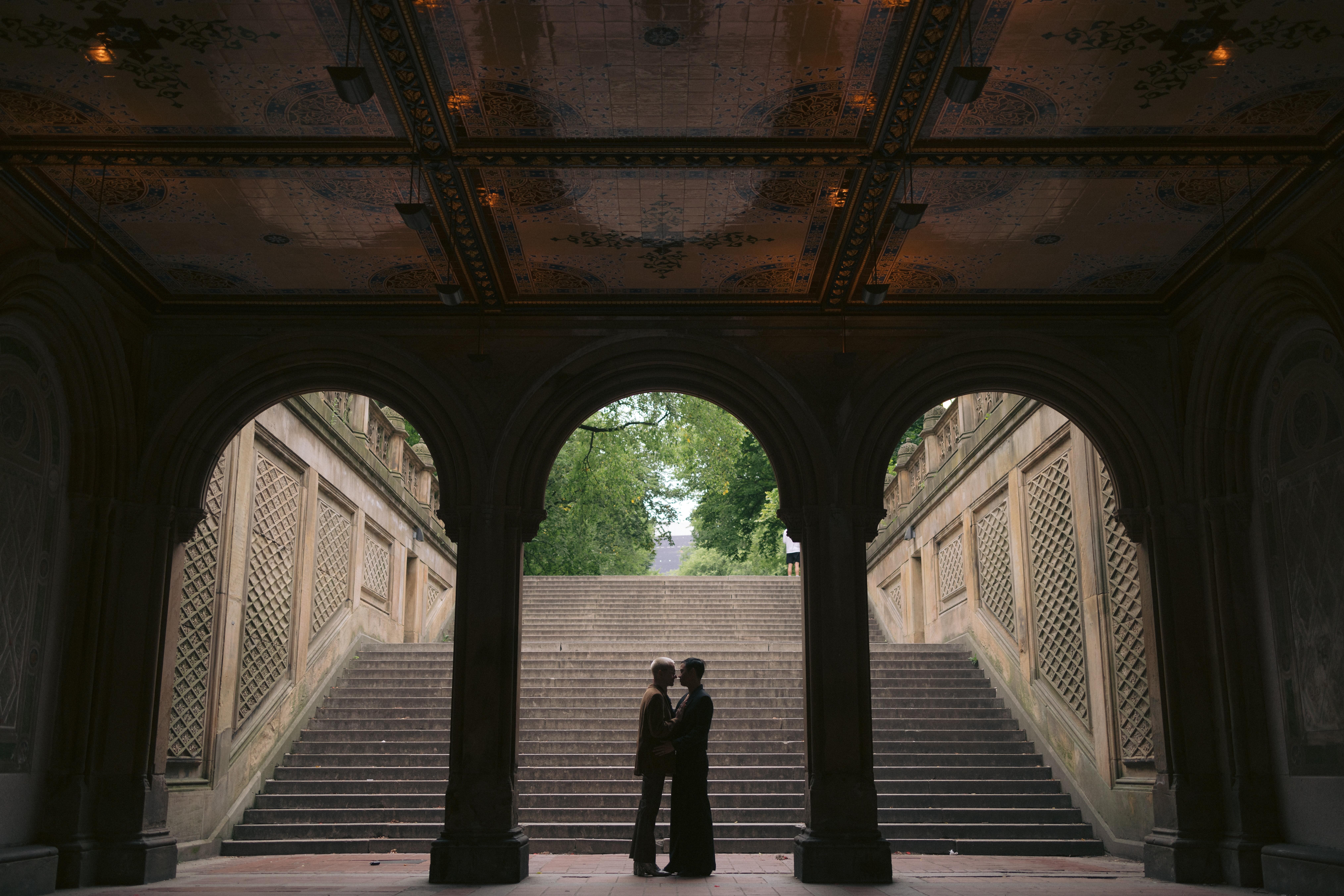 The Wedding Website of Jack Titus and Chad Yu