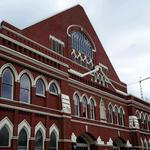 Ryman Auditorium