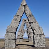 Arctic Henge