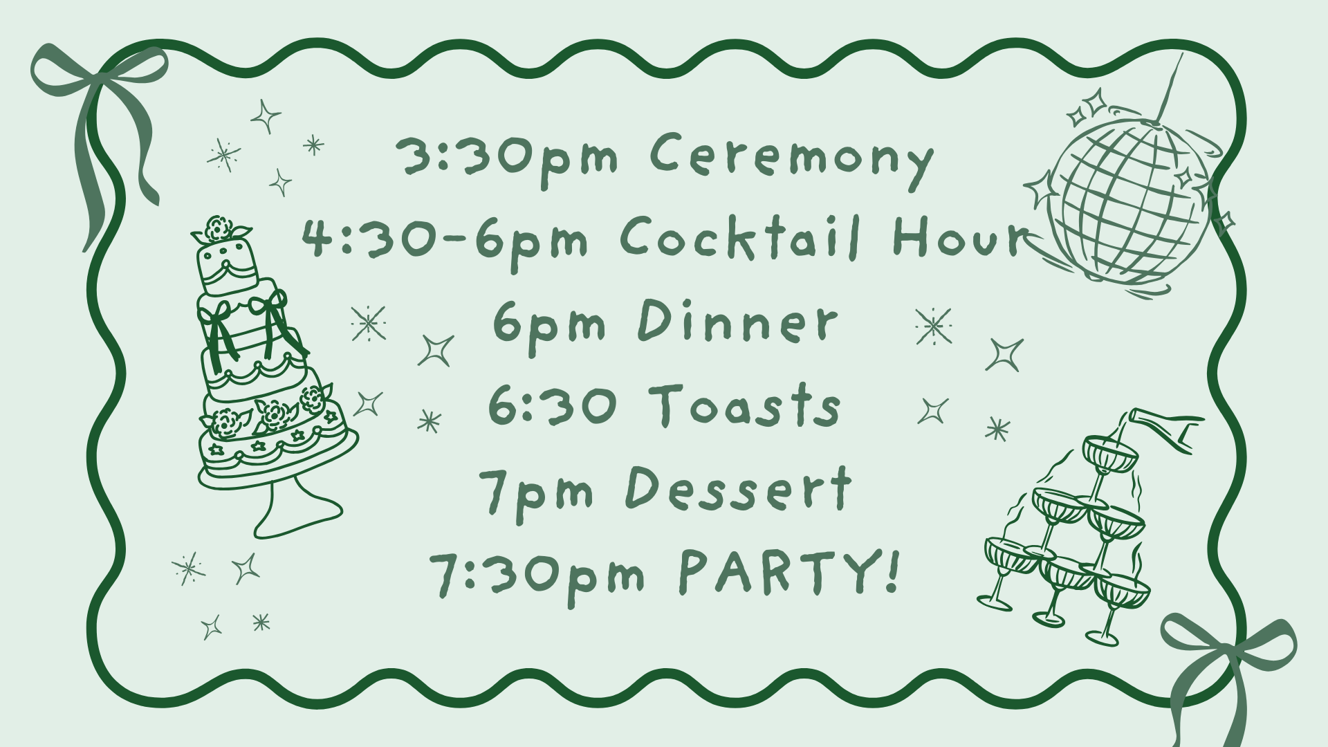 The Wedding Website of Jocelyn Preston and Jordan Hendry