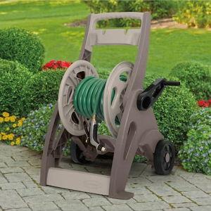 Home Depot | Suncast 175 ft. Hose Reel Mobile Cart