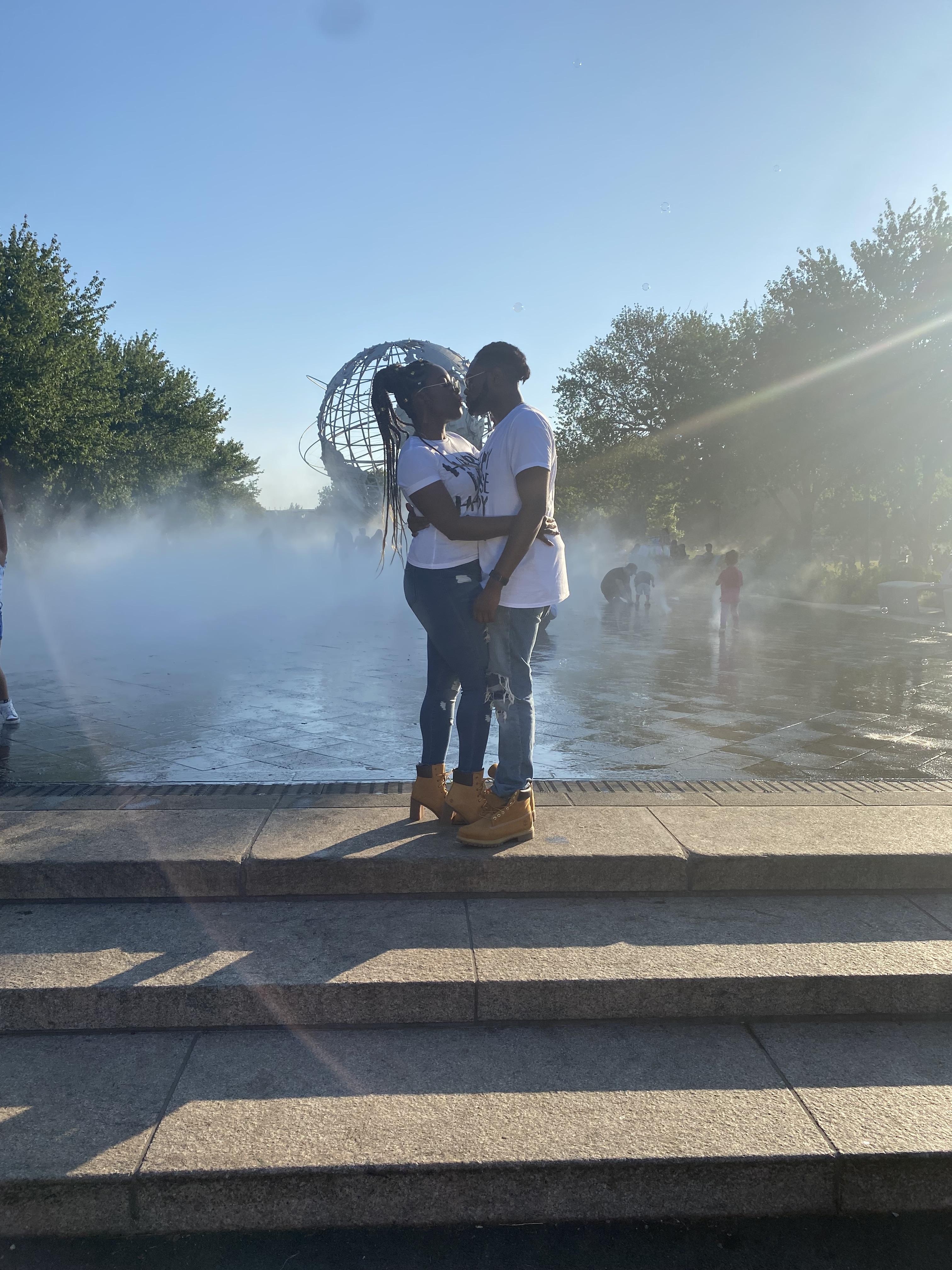 The Wedding Website of April Ellis and Philip Burton