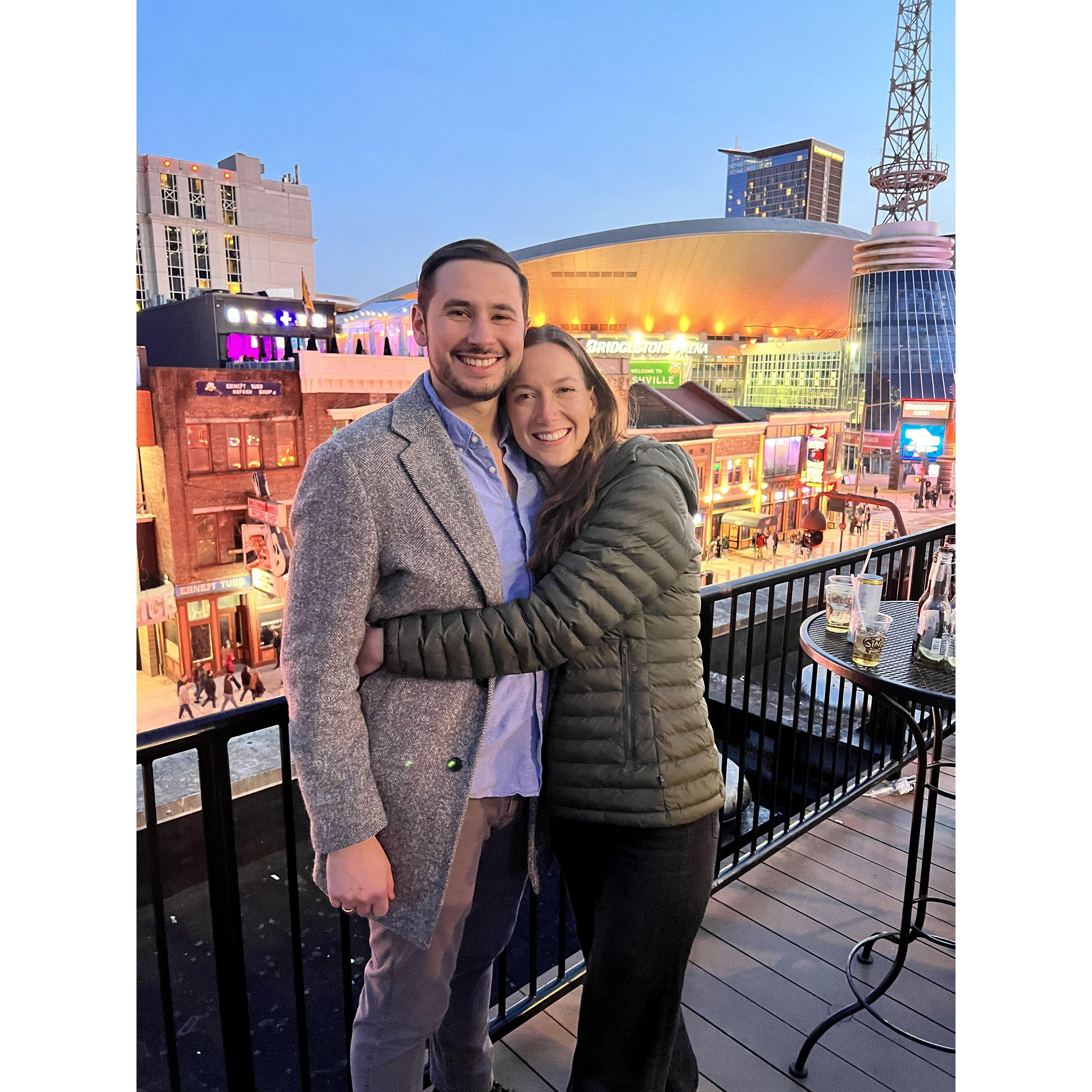 Nashville, TN March 2024