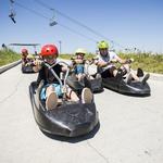 Skyline Luge Calgary