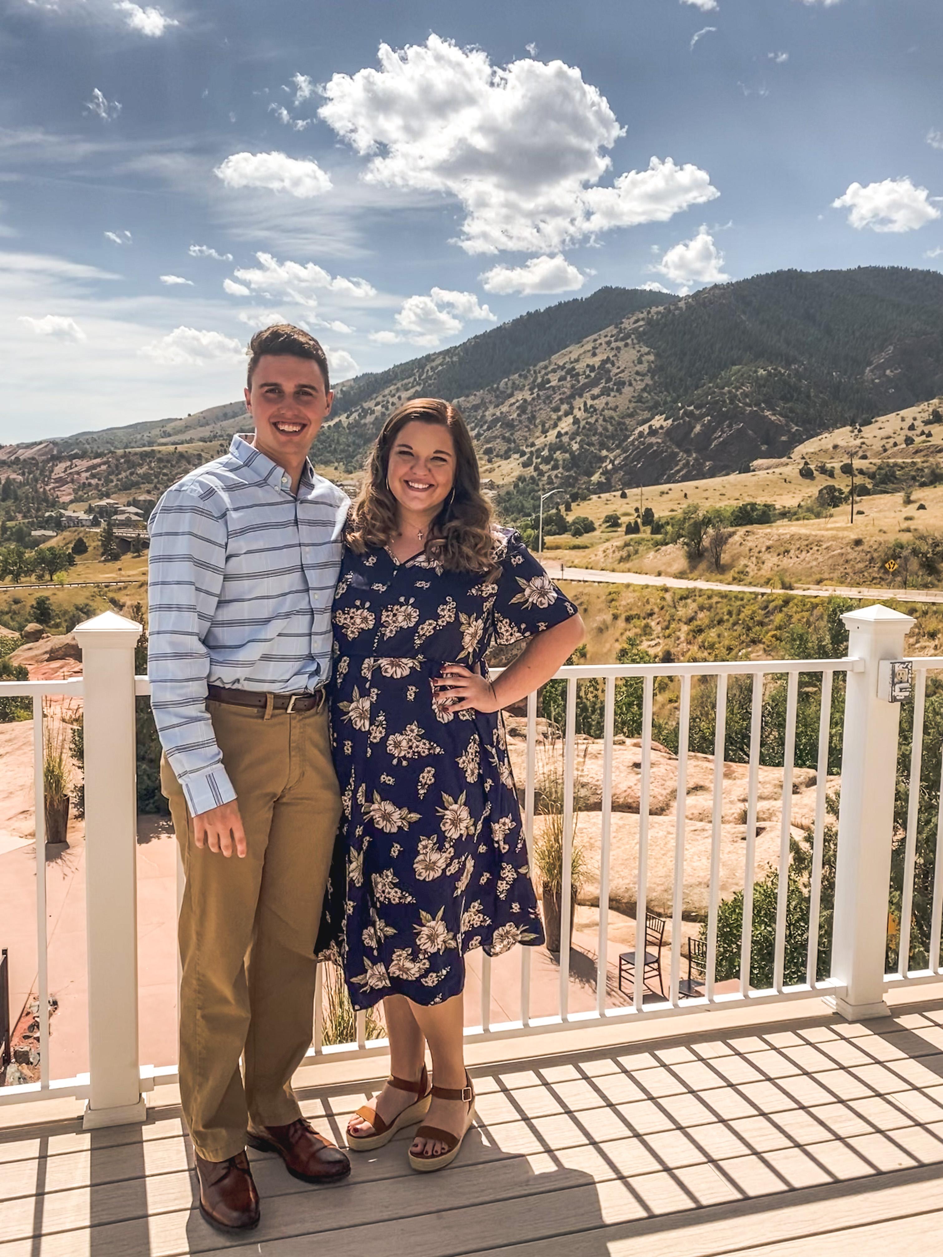 The Wedding Website of Jessica Carroll and Aaron Goins