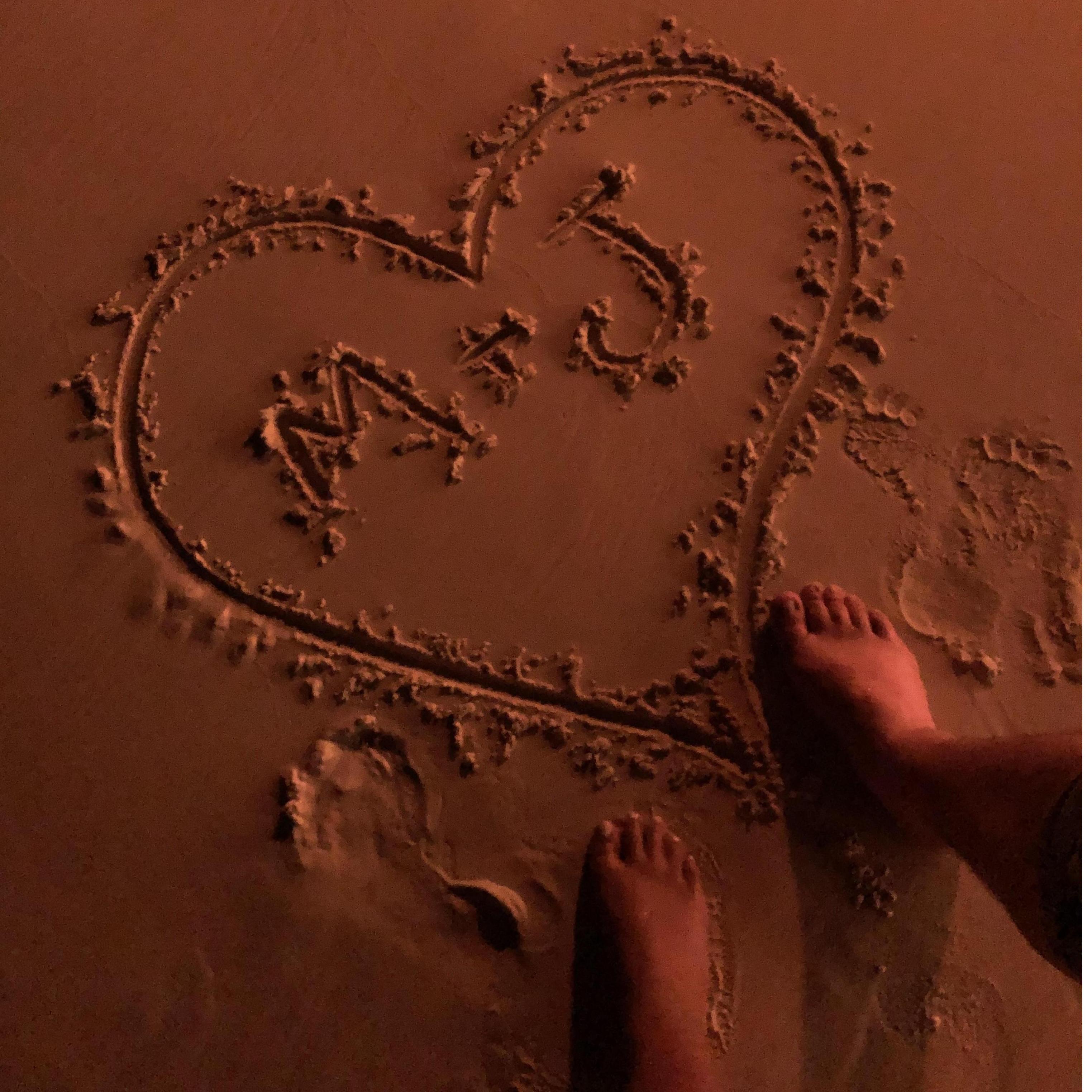In Love in Aruba