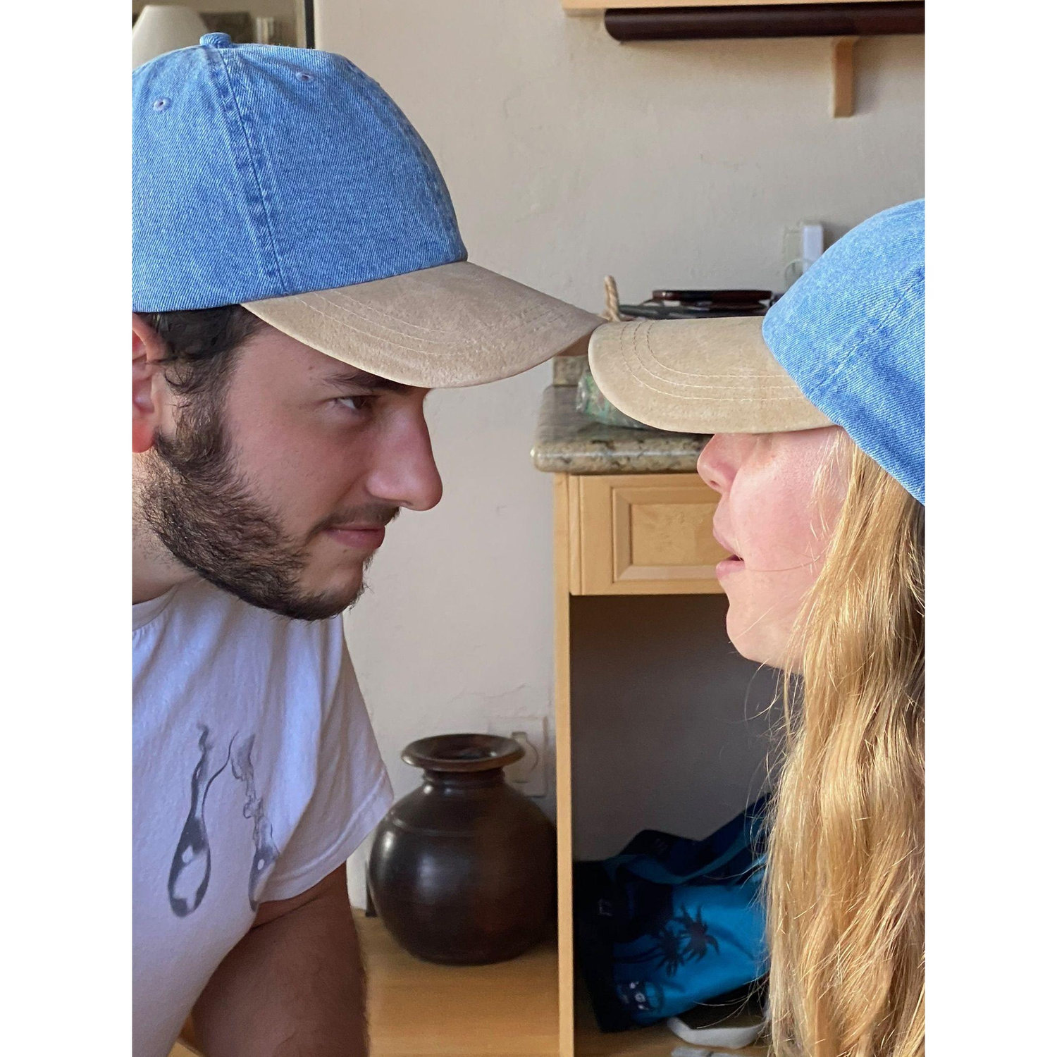 The hat wars rage on.