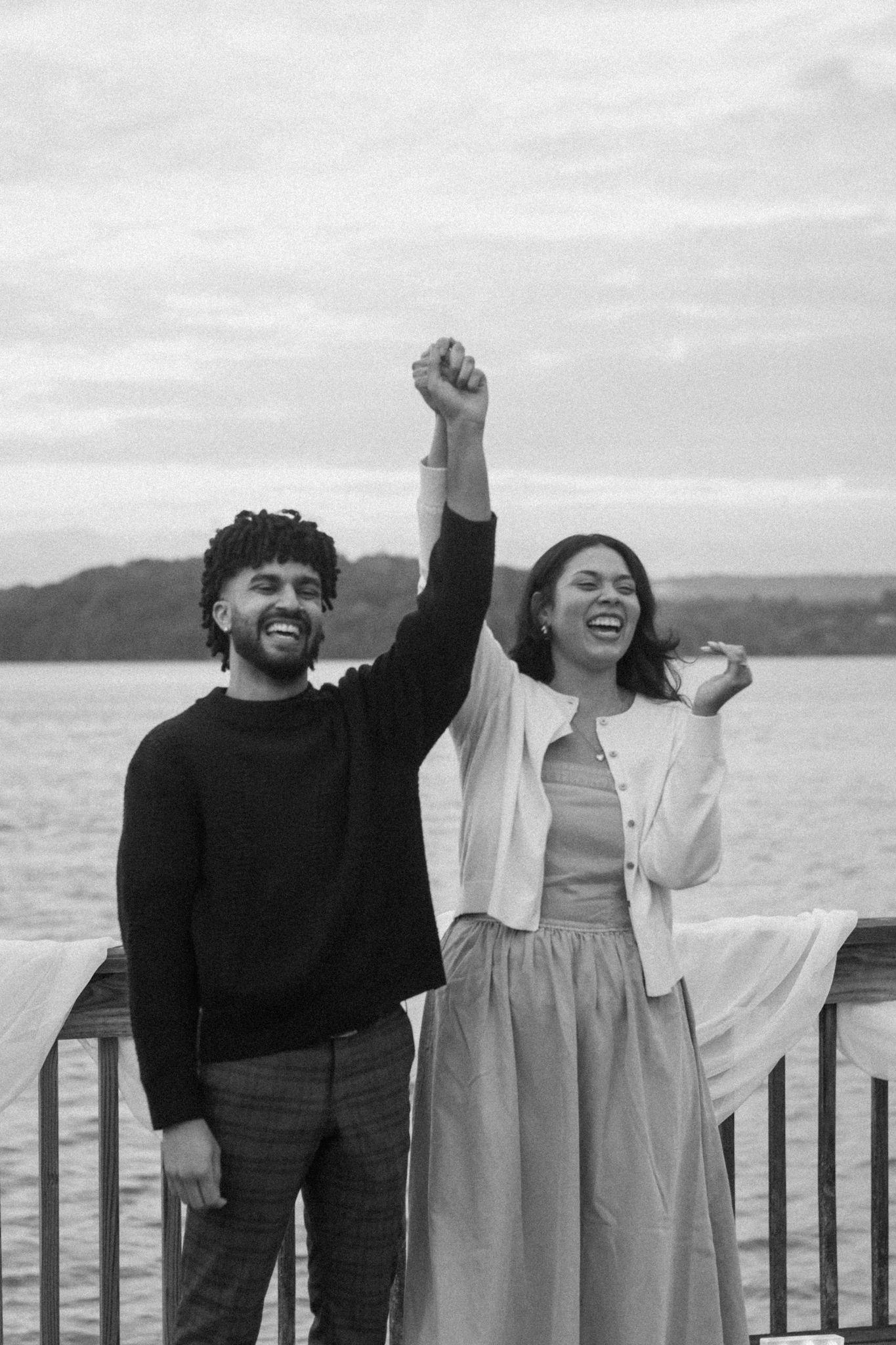 The Wedding Website of Phoebe Richiez and Wesser Santos