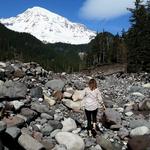 Mount Rainier National Park