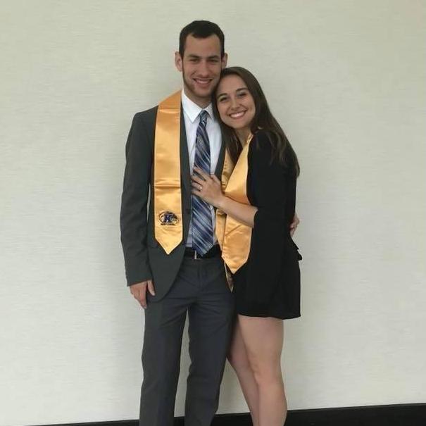 Student Athlete Graduation Banquet in May of 2018!