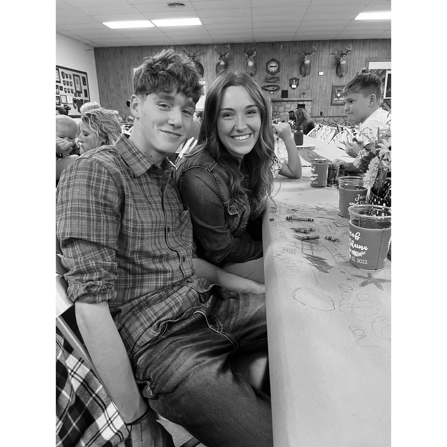 My favorite wedding date!