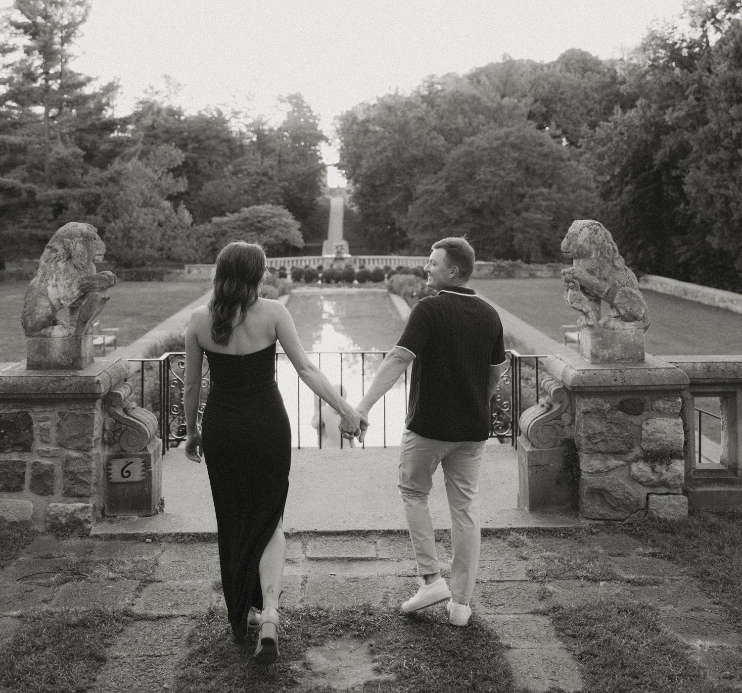 The Wedding Website of Megan Macciomei and Evan Yabs