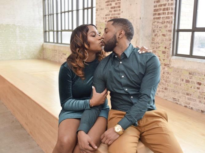 The Wedding Website of Asia Dugger and Terrell Hudson