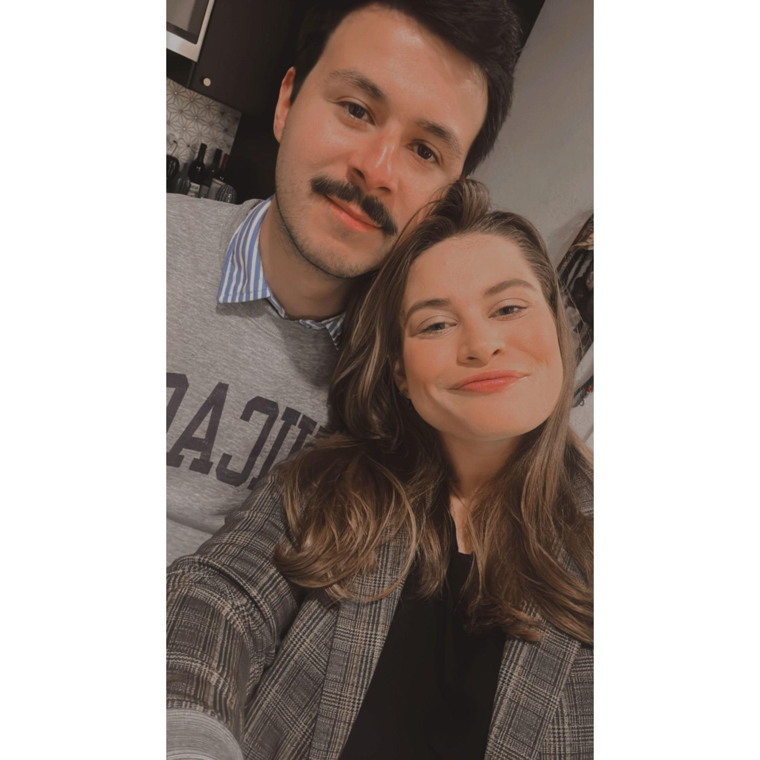 Date night in Phoenix, November 2023