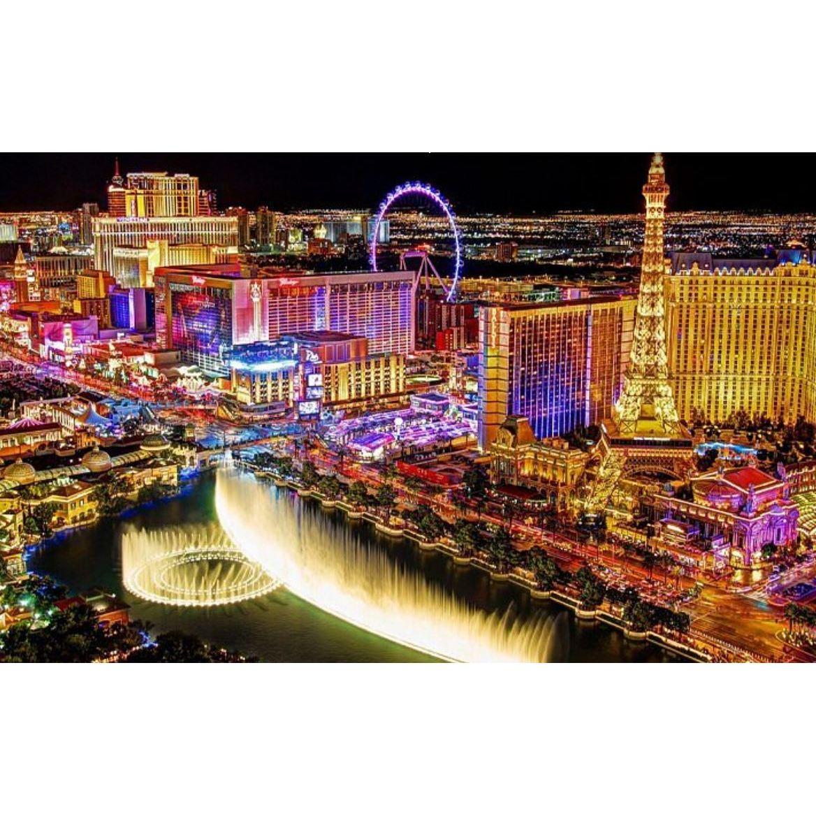 Las Vegas at Night