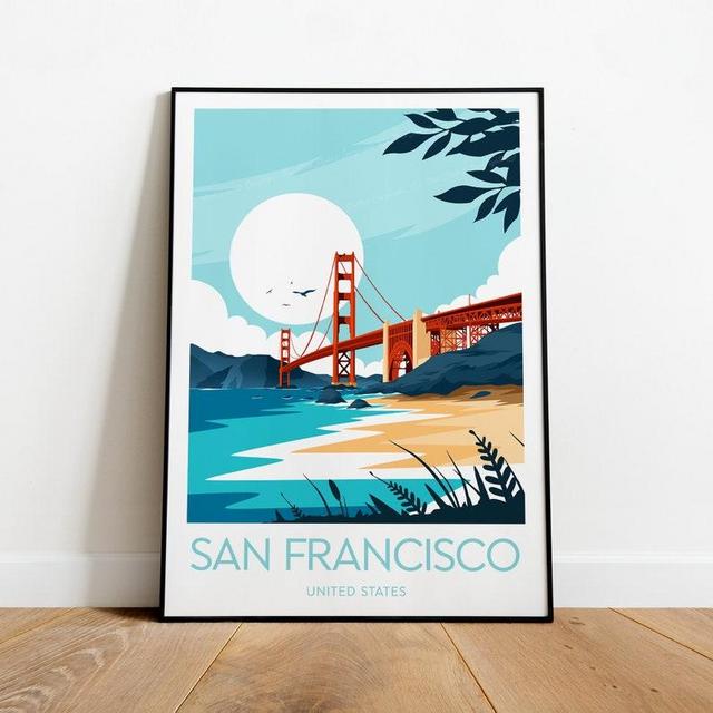 San Francisco Print