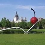 Minneapolis Sculpture Garden & Walker Art Center