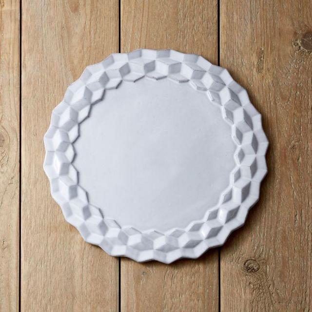 Cube Dinner Plate