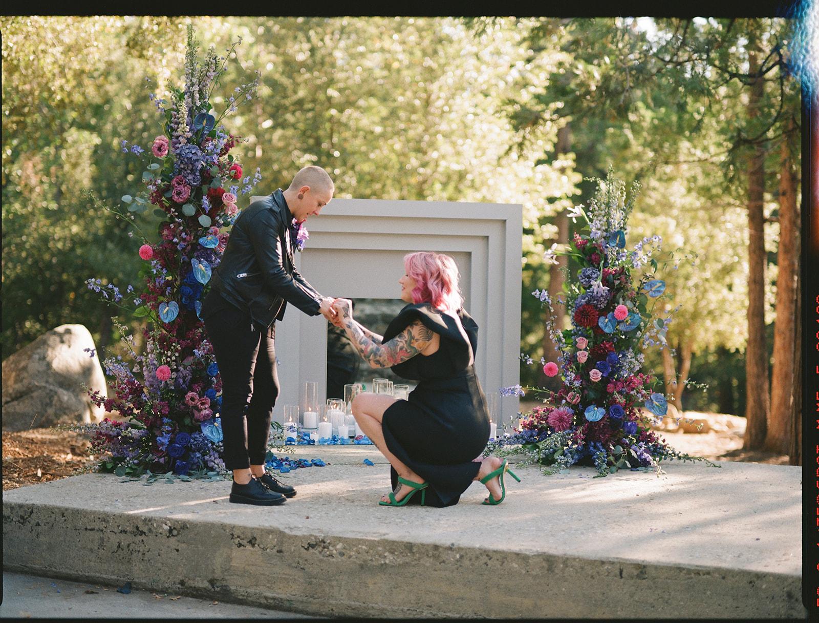 The Wedding Website of JEN MARTENS and AMANDA AVILA