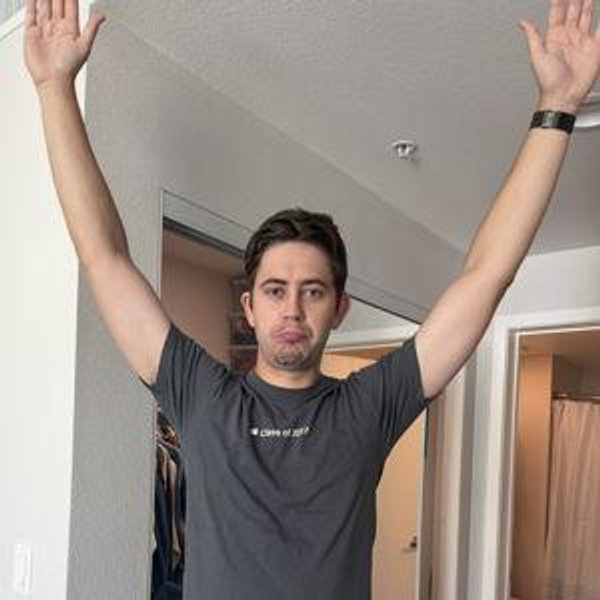 Make Scott Flexible Again (aka: Yoga Classes)