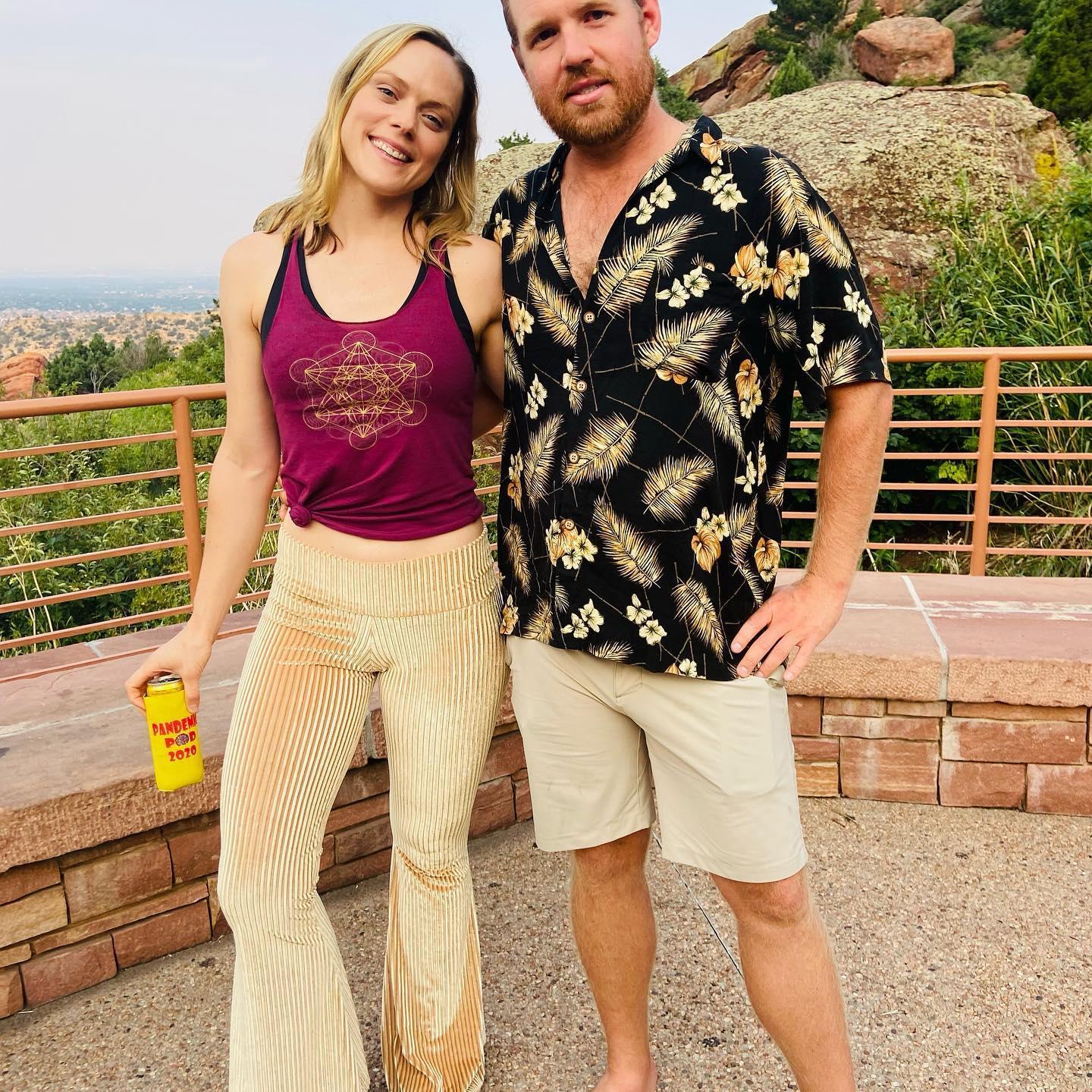 2021 - At Red Rocks for String Cheese Incident.