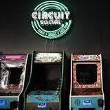 Circuit Social Arcade Bar Social