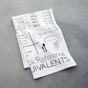 Conversion Dish Towel