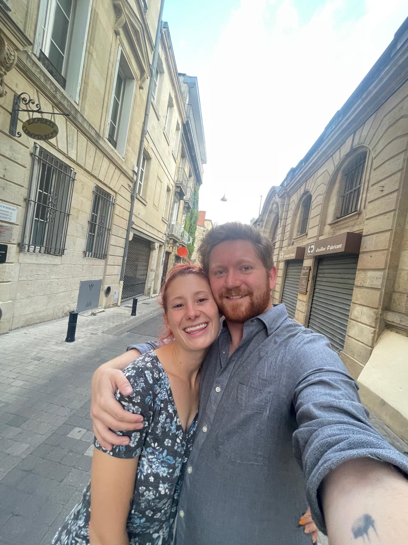 From our trip to Europe in May 2023