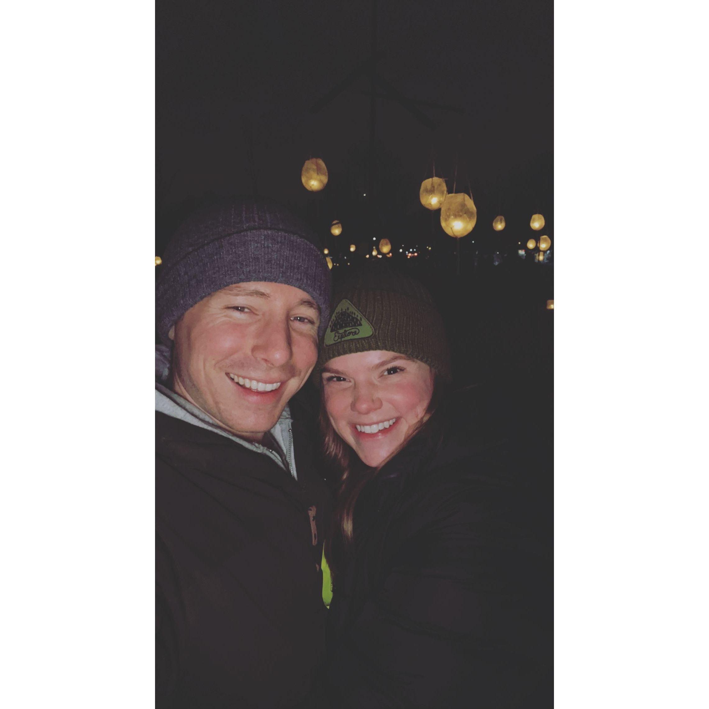 The Loppet Winter Festival in Minneapolis