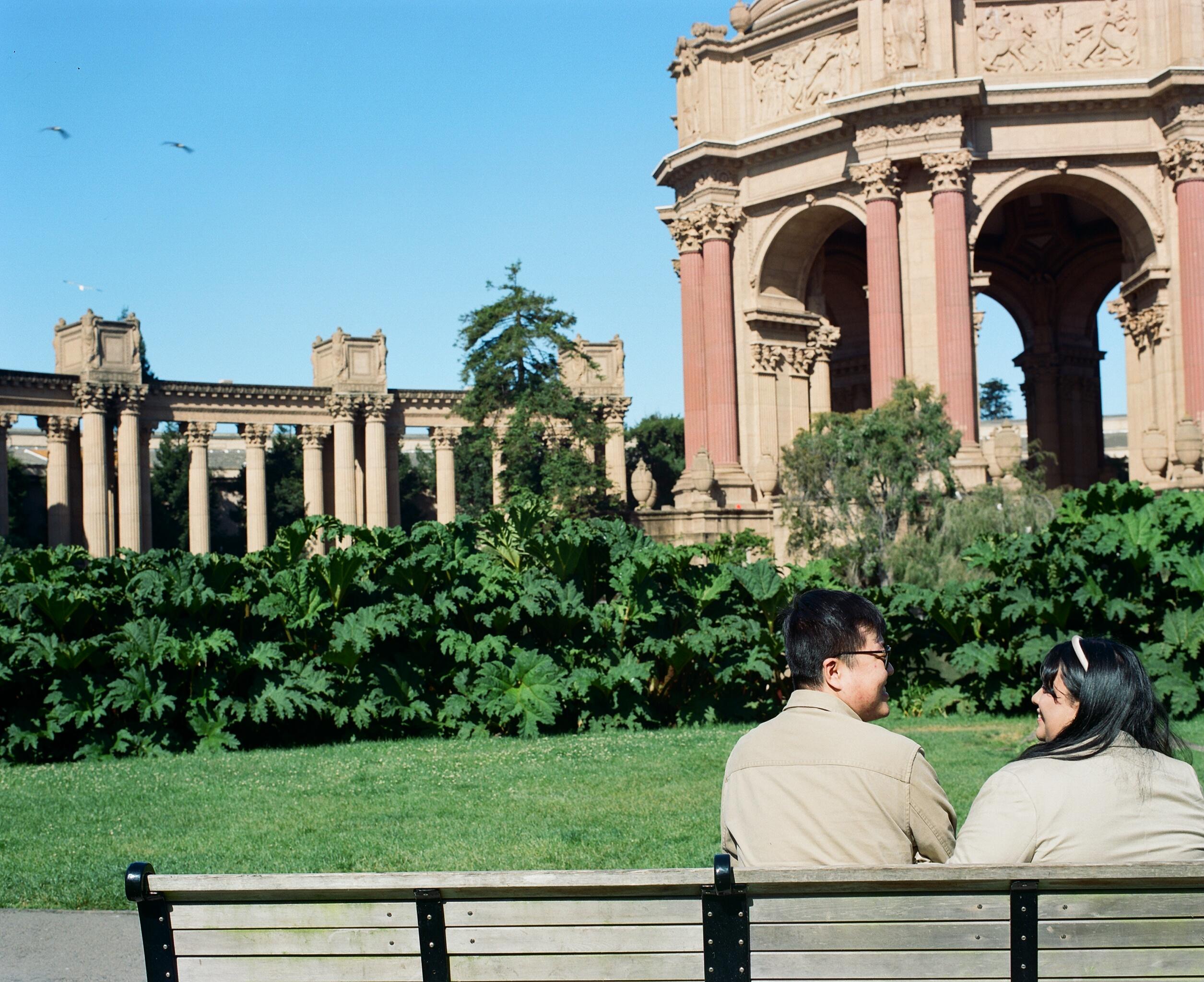 The Wedding Website of Katherine Giron and Howard Shin