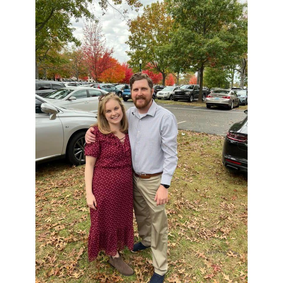 First trip to Keeneland together