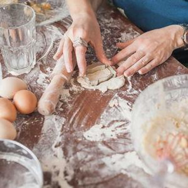 Couple's Cooking Class